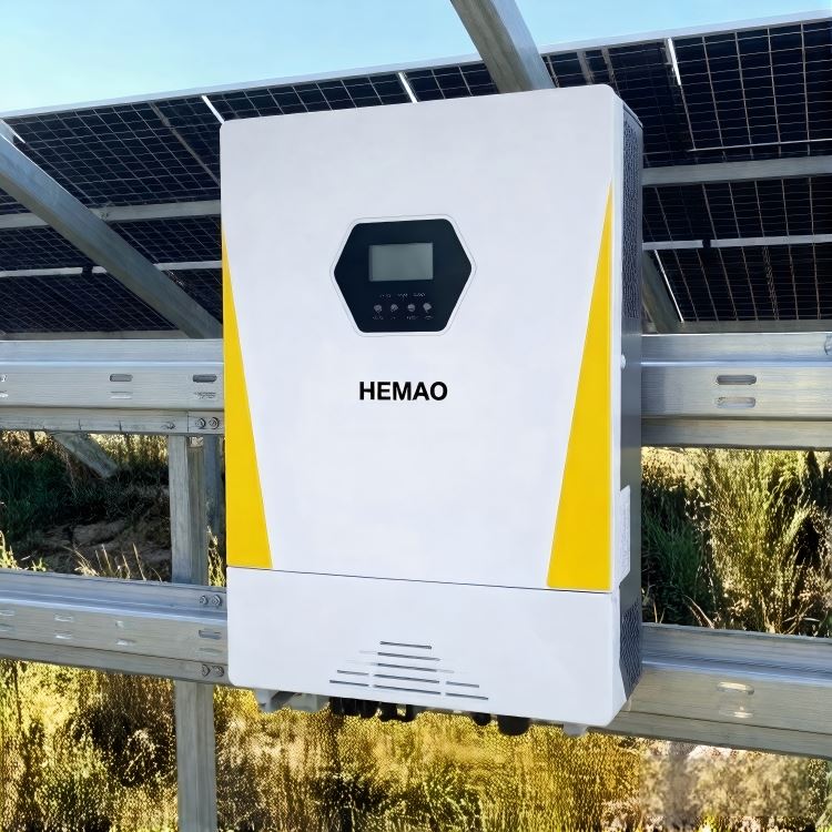 Inversor OnGrid de 125KW