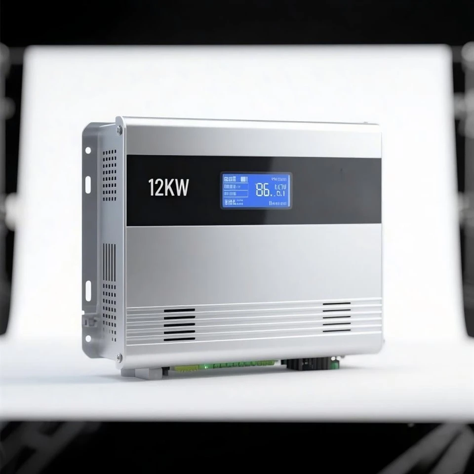 Inversor solar fuera de la red de 12 KW