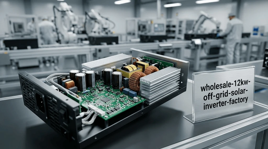 12kw off grid solar inverter internal silicon carbide PCB board 12kw off grid solar inverter internal silicon carbide PCB board